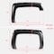 Spec-D Tuning Chevy Silverado Pocket Fender Flare 14-18 FDF-SIV14V2-PK-MP - alternate 4